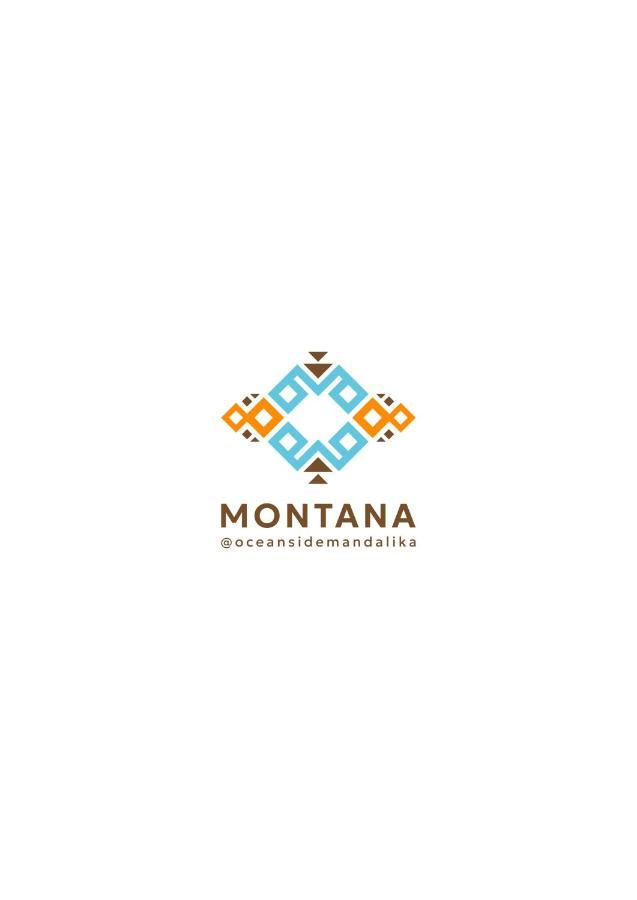 Hotel Montana Oceanside Mandalika à Kuta  Extérieur photo